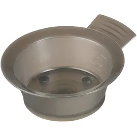 Comair 3011706 Färbeschale, transparent/schwarz