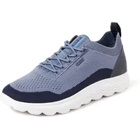 GEOX Herren Spherica U Sneakers,Avio Navy,45 EU