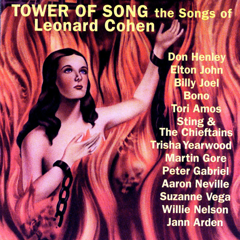 Tower Of Songs/Songs Of Cohen - Leonard Cohen. (CD)