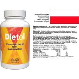 dietoll 120 Kapseln