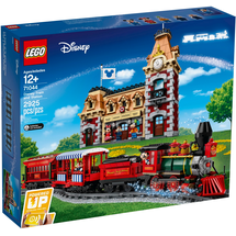 AGI Disney Disney Zug mit Bahnhof 71044