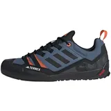 Adidas Terrex Swift Solo 2.0 Wonder Steel / Core Black / Semi Impact Orange 48
