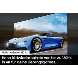 Samsung GQ75Q70D 75" QLED 4K Tizen Smart TV Q70D