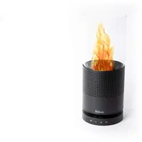 Block The Flame schwarz