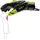 Leki Alpino Leki WCR Venom SL 3D black-yellow 11.0