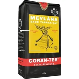 goran Mevlana Schwarzer Tee 1000 g