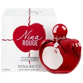 Nina Ricci Nina Rouge Eau de Toilette 50 ml