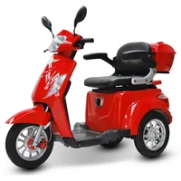 Efun ECO ENGEL 500 Rot