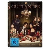 Sony Pictures Outlander - Staffel 2 (DVD)