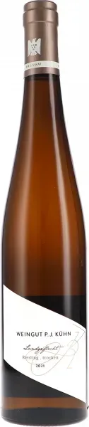 Riesling Landgeflecht PJK.Unikat Peter Jakob Kühn MAGNUM 2021 BIO