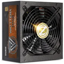 Zalman ZM1000-EBTII Netzteil 1000 W, 80 Plus Gold, modular