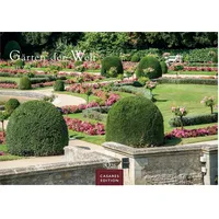 Casares Fine Art Edition Gärten der Welt Kalender 2026