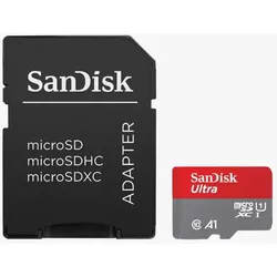 Western Digital SDSQUAB-064G-GN6MA Speicherkarte 64 GB MicroSDXC UHS-I Klasse 10