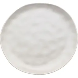 Teller ORGANIC grau