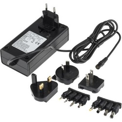 Rs Pro Universal charger Li-Ion 1.2A 4 cell, Universalladegerät