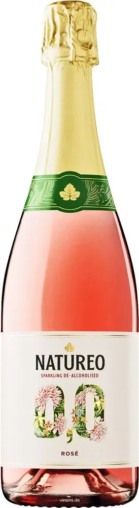 Torres Natureo Sparkling Rosé Alkoholfreier Sekt