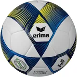 Erima HYBRID Futsal Fußball New Navy/gelb 4