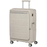 Samsonite Paralux 4-Rollen Cabin 67 cm / 72 l grau