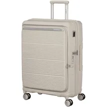 Samsonite Paralux 4-Rollen Cabin 67 cm / 72 l grau
