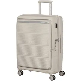 Samsonite Paralux 4-Rollen Cabin 67 cm / 72 l grau