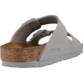Birkenstock Arizona Birko-Flor schmal stone coin 40