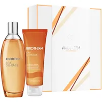 Biotherm D'Énergie Eau de Toilette 100 ml + Shower Gel 75 ml Geschenkset