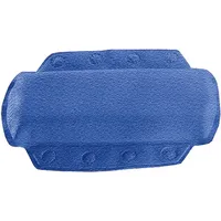 KLEINE WOLKE Nackenpolster Arosa, Blau 32x 22 cm