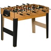 Multigame Spieltisch mit Mini-Fußbälle bunt 107L x 61B x 84,5H cm