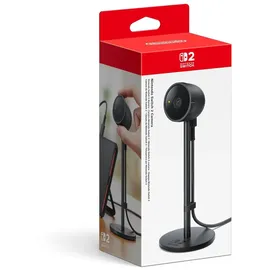 Nintendo Switch 2-Kamera Schwarz