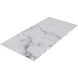 neu.haus Duschrückwandset Bladel 4er Set Duschrückwand Weiß