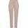 H.I.S. H.I.S Sweathose Schlupfhose mit kleinem Aufschlag am Saum, Loungewear beige|braun 32/34