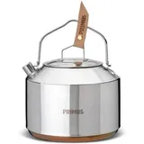 PRIMUS Campfire Kessel (Größe 1,5L, silber)
