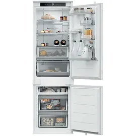 Haier HBQW5518D Einbau-Kühlgefrierkombination (251 l, 1772 mm hoch, Weiß)