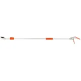 Stocker Teleskop-gartenschere 130-200 Cm - Orange - One Size