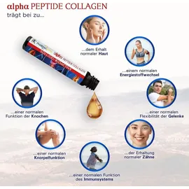 Pharmavital Alpha Peptide Collagen Trinkampullen 50 Stück