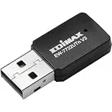 Edimax EW-7722UTn V3 - N300 Wi-Fi 4 Mini USB Adapter