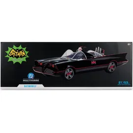 McFarlane Toys Batman (1966) DC Multiverse Fahrzeug Batmobil 53 cm
