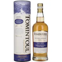 Tomintoul Small Batch 40% vol 0,7 l Geschenkbox
