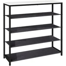 VCM Taliro 90 x 87 x 30 cm weiß / weiß