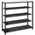VCM Taliro 90 x 87 x 30 cm weiß / weiß