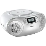 Philips TAZ2000S/10 Radiorekorder mit CD-Spieler