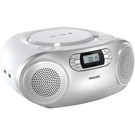 Philips TAZ2000S/10 Radiorekorder mit CD-Spieler