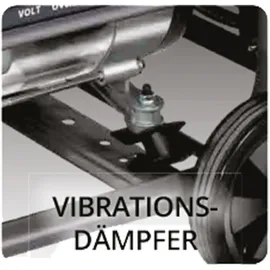 Einhell Stromerzeuger 4-Takt Benzin 4,1 kW Stromgenerator 2600 Watt Notstromaggregat