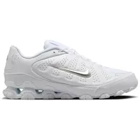 Nike Reax 8 Herren Slim Weiß/Silber 43