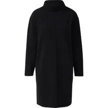 s.Oliver Jerseykleid Minikleid Schwarz 42
