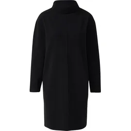 s.Oliver Jerseykleid Minikleid Schwarz 42