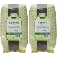 FUCHS Kümmel ganz Gewürz, 1,0 kg