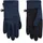 Etip Recycled Glove Summit Navy L