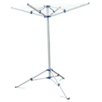 Travellife Wäschespinne, 4-Arm, Alu