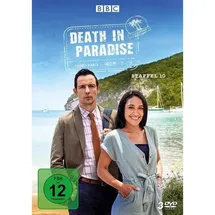 Death in Paradise - Staffel 10 (DVD)